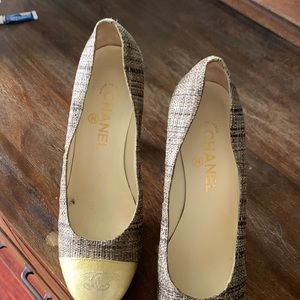 Chanel gorgeous shoe